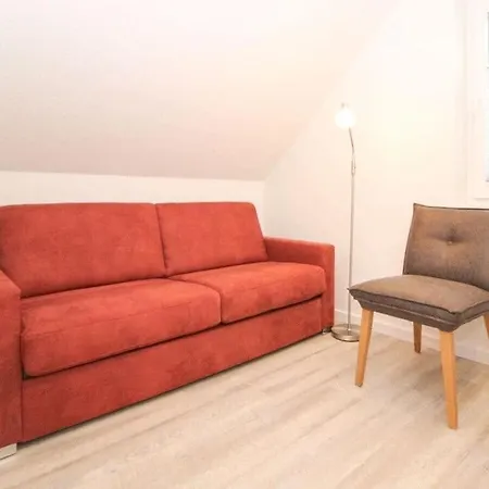 Vakantiehuis Seegart Nyaraló Norden
