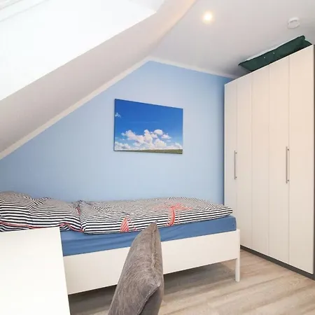Vakantiehuis Seegart Ferienhaus