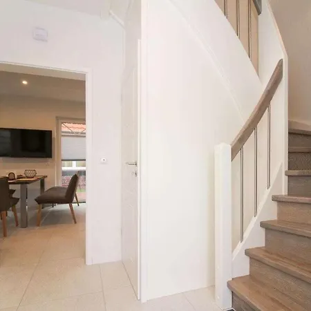 Ferienhaus Vakantiehuis Seegart *