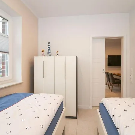 Vakantiehuis Seegart *
