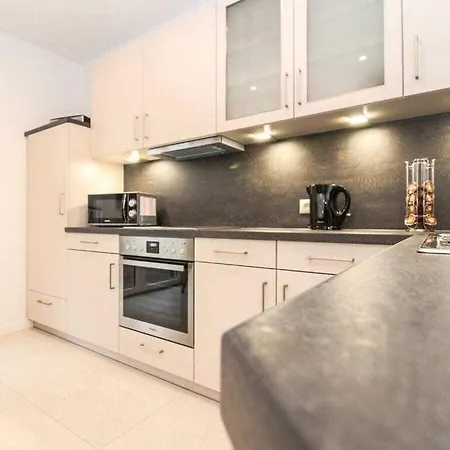 Vakantiehuis Seegart * Norden