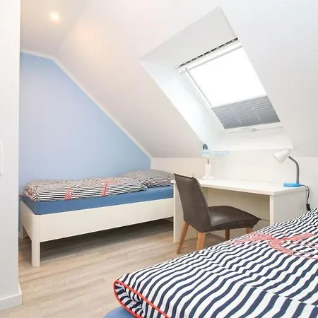 Vakantiehuis Seegart Ferienhaus